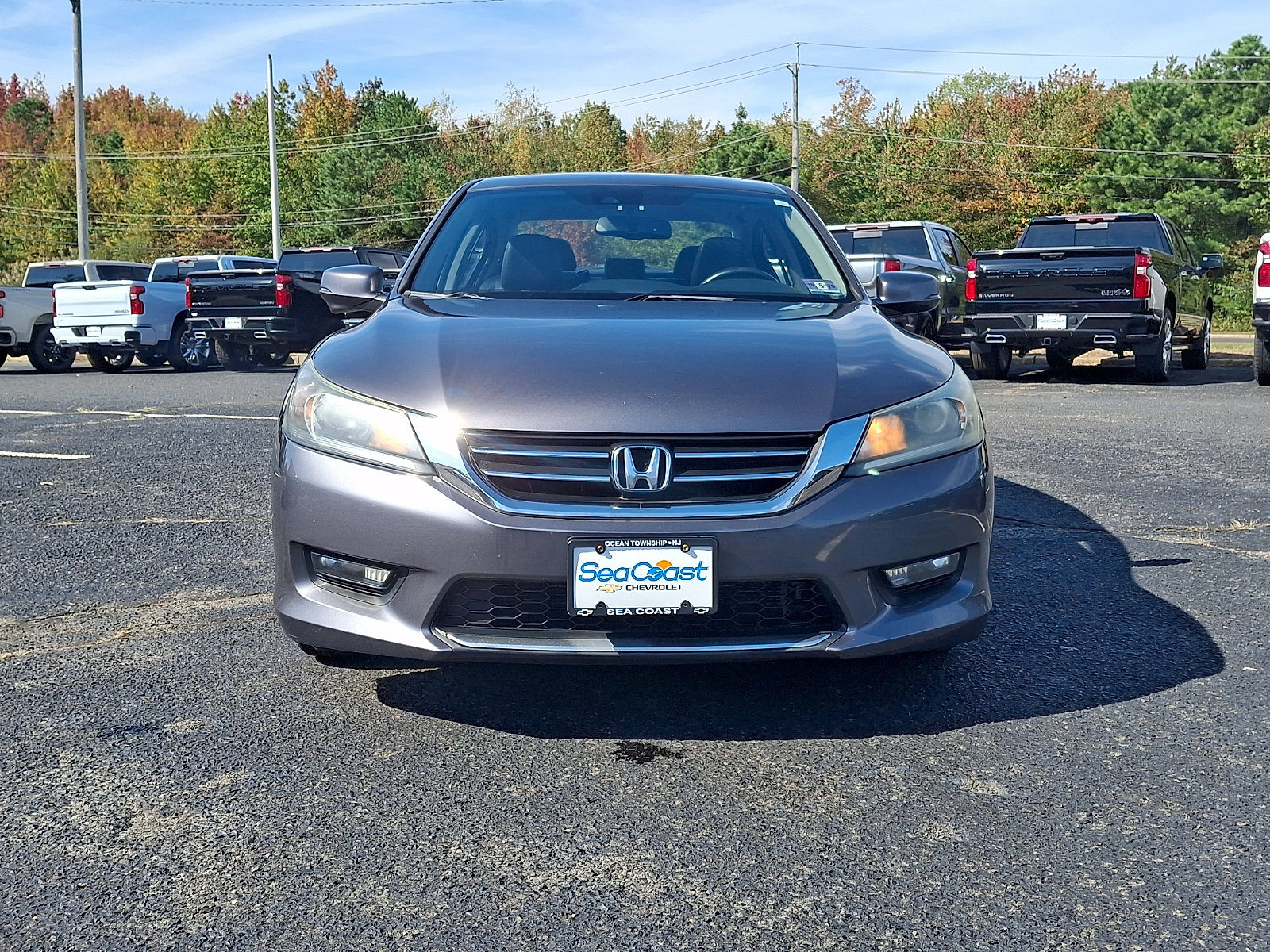 Used 2015 Honda Accord EX-L image 2