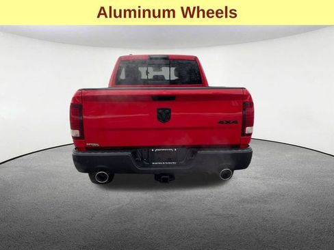 Used 2020 RAM 1500 Classic Warlock AWD/4WD image 11