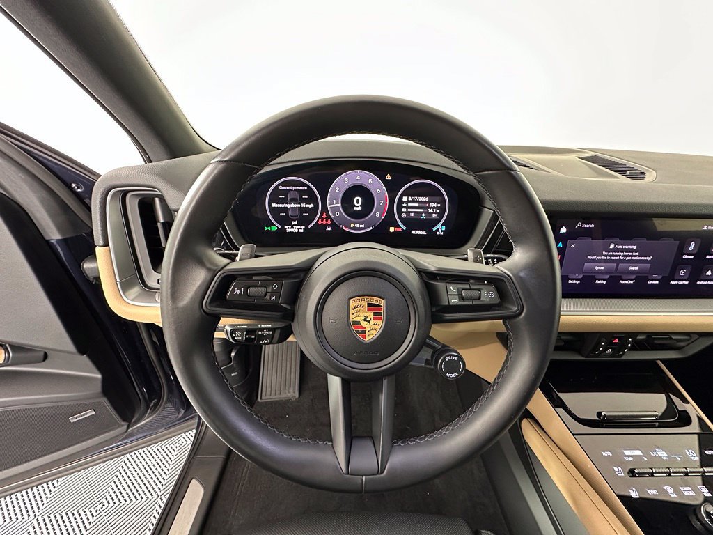 Certified 2024 Porsche Cayenne w/ Premium Package Plus (PFM) AWD/4WD image 23