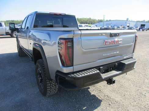 New 2026 GMC Sierra 2500 AT4X AWD/4WD image 9