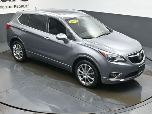 Used 2019 Buick Envision Essence w/ LPO, Active Package image 47