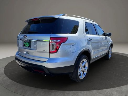 Used 2014 Ford Explorer Limited image 7