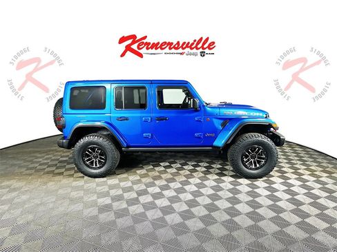 New 2026 Jeep Wrangler Unlimited Rubicon image 8