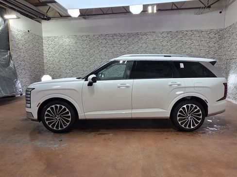 New 2026 Hyundai Palisade Calligraphy image 4