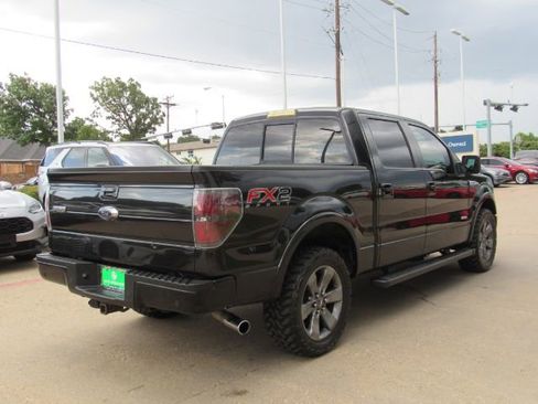 Used 2014 Ford F150 FX2 w/ Equipment Group 402A Luxury image 6