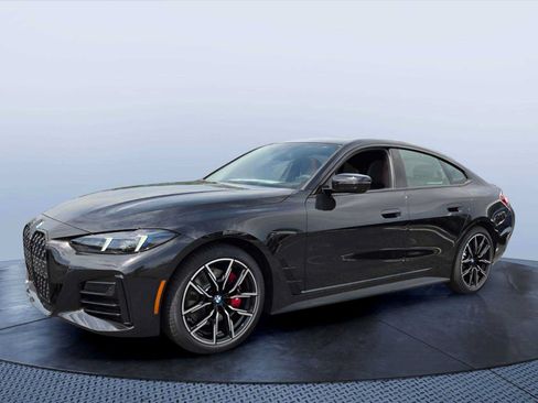 New 2026 BMW 430i w/ M Sport Package RWD image 2