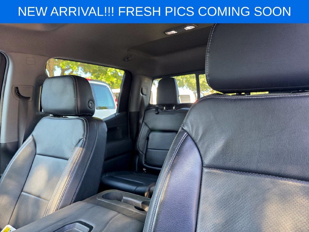 Used 2021 Chevrolet Silverado 1500 RST AWD/4WD image 8