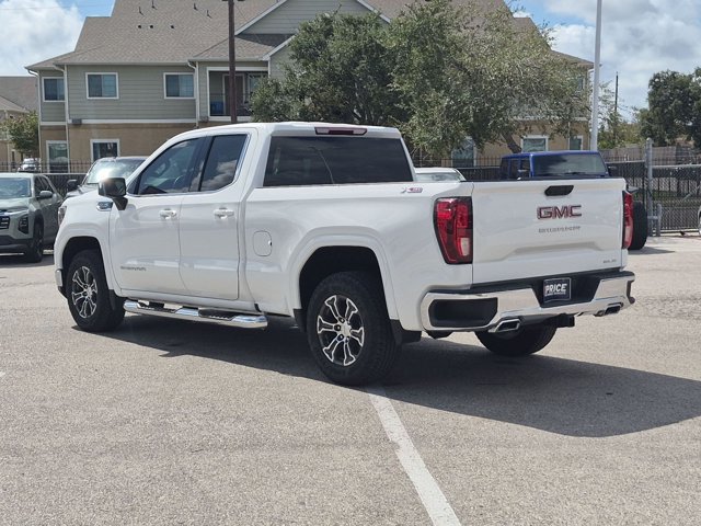 Used 2025 GMC Sierra 1500 SLE AWD/4WD image 7