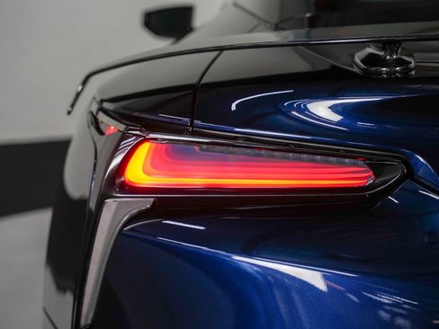 Used 2023 Lexus LC 500 Coupe w/ Bespoke Build Package RWD image 20