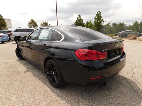 Used 2018 BMW 430i Gran Coupe xDrive w/ Premium Package AWD/4WD image 6