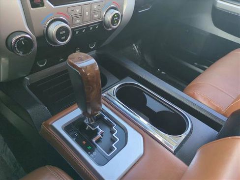 Used 2016 Toyota Tundra Platinum image 11