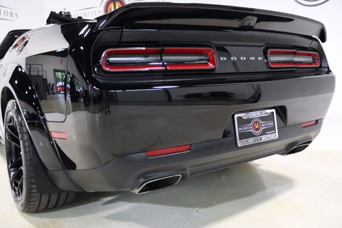 Used 2023 Dodge Challenger R/T Scat Pack RWD image 77