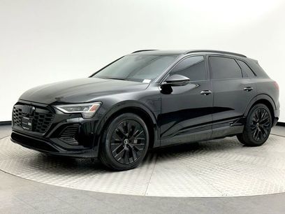 Used 2024 Audi Q8 e-tron Prestige w/ Prestige Package