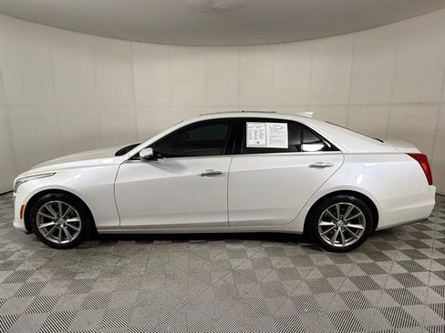 Used 2019 Cadillac CTS Luxury image 3