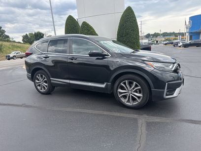 Used 2022 Honda CR-V Touring