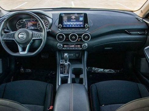 Certified 2024 Nissan Sentra SR image 26