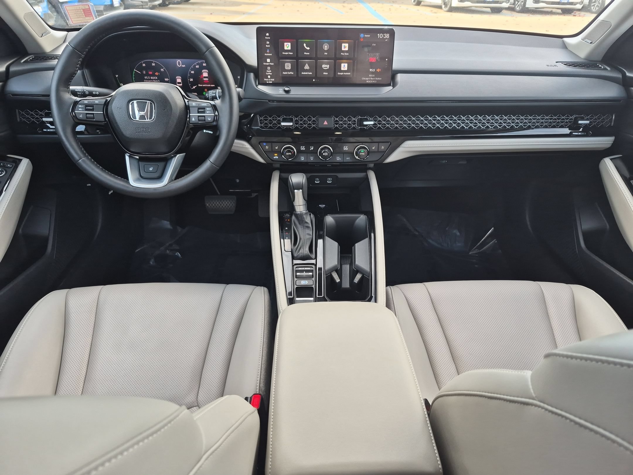Certified 2025 Honda Accord Touring image 25