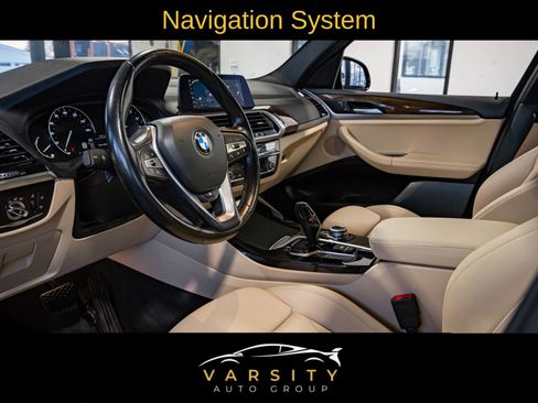 Used 2021 BMW X3 xDrive30i w/ Convenience Package image 9