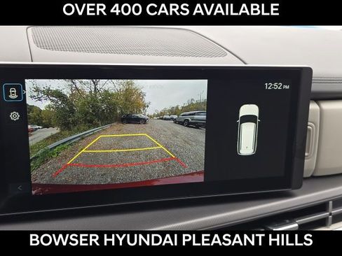 New 2026 Hyundai Santa Fe SEL image 9