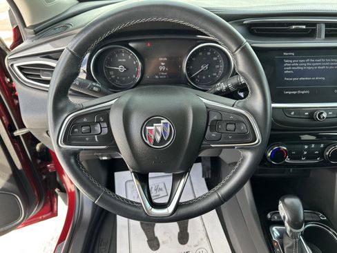 Used 2021 Buick Encore GX Preferred w/ Cold Weather Comfort Package image 24