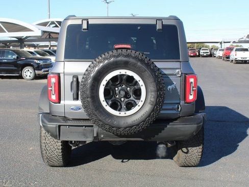 Used 2023 Ford Bronco Badlands w/ Sasquatch Package image 4