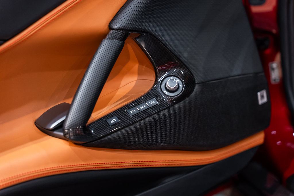 Certified 2021 Ferrari 812 GTS RWD image 27