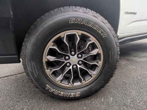 Certified 2019 Chevrolet Colorado ZR2 image 31