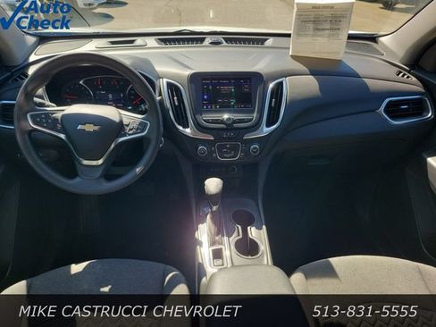 Used 2023 Chevrolet Equinox LT FWD image 10