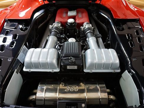 Used 2004 Ferrari 360 Spider RWD image 6