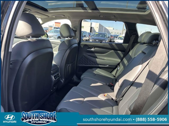 Certified 2023 Hyundai Santa Fe SEL w/ Premium Package AWD/4WD image 12
