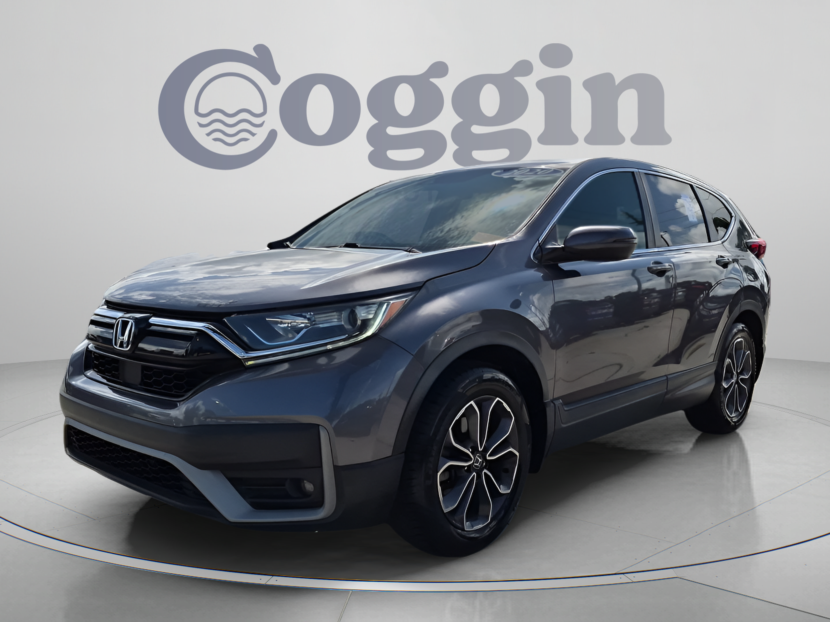 Certified 2020 Honda CR-V EX image 2