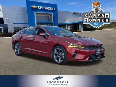 Used 2021 Kia K5 EX