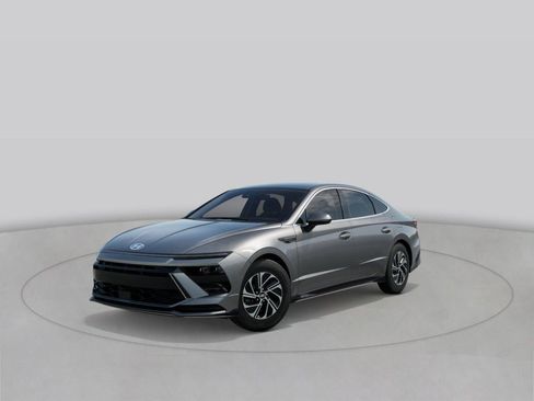 New 2026 Hyundai Sonata Blue FWD image 1
