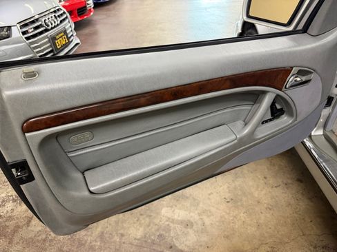 Used 1998 Mercedes-Benz SL 500 image 11