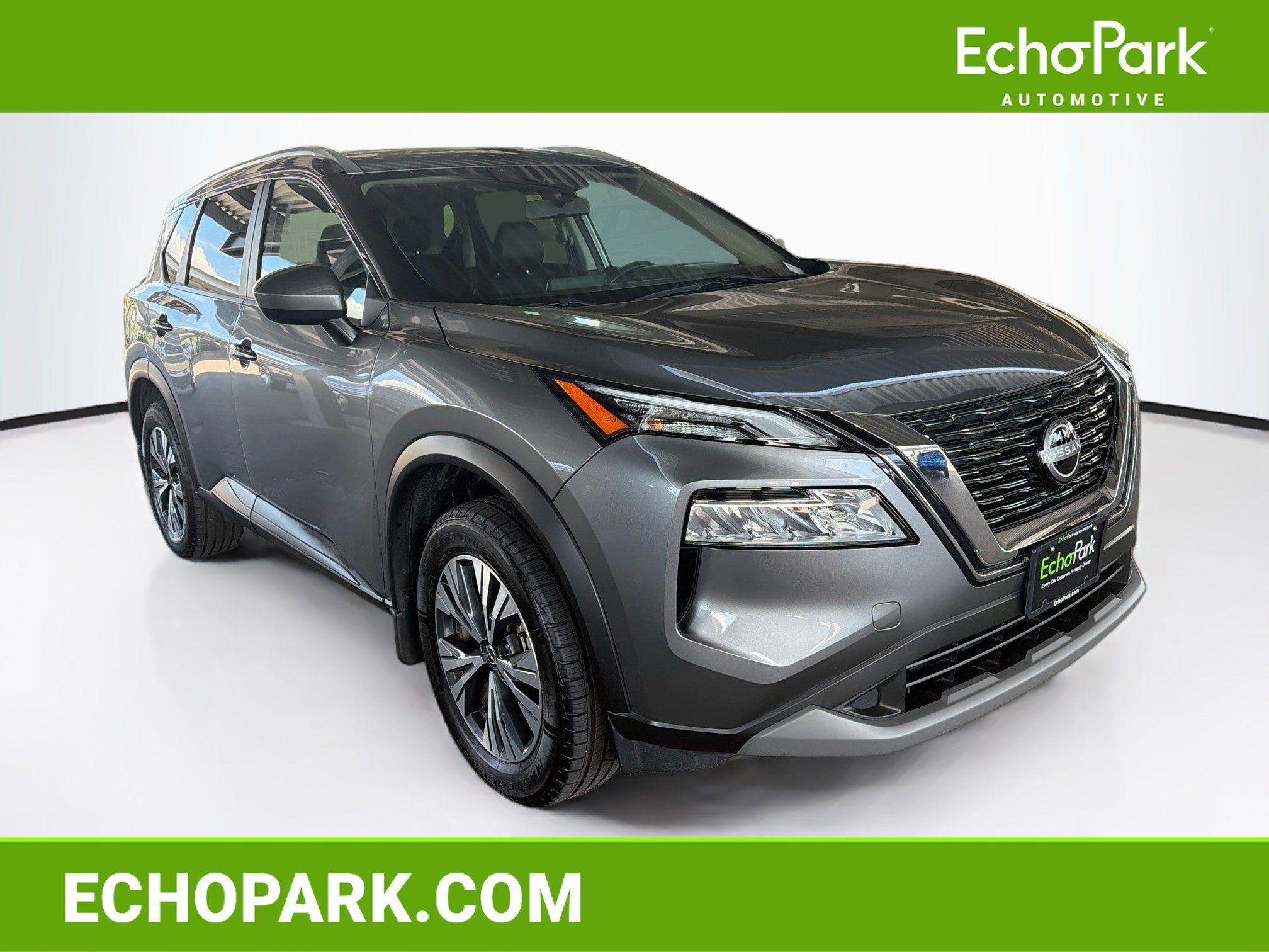 Used 2023 Nissan Rogue SV w/ SV Premium B Package AWD/4WD image 1