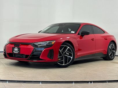 Used 2023 Audi RS e-tron GT w/ Carbon Performance Package