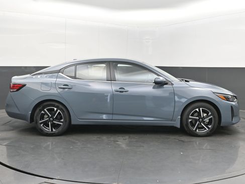 New 2025 Nissan Sentra SV w/ All-Weather Package image 8