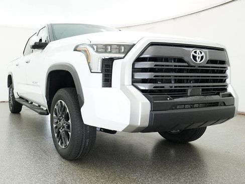 New 2026 Toyota Tundra Limited AWD/4WD image 15