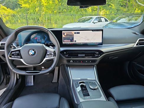 Used 2025 BMW 430i xDrive Coupe w/ Premium Package AWD/4WD image 12