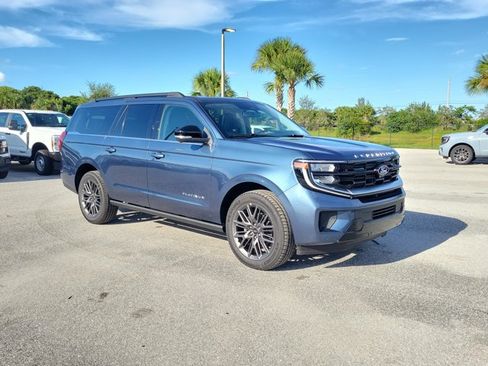 New 2027 Ford Expedition Max Platinum w/ Driver's Package AWD/4WD image 35