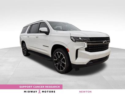 Used 2022 Chevrolet Suburban RST w/ Sport Performance Package