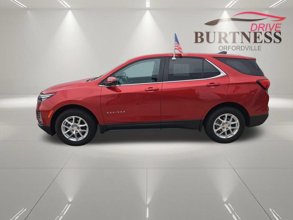 Certified 2022 Chevrolet Equinox LT AWD/4WD image 5