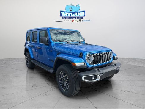 New 2026 Jeep Wrangler Sahara image 33