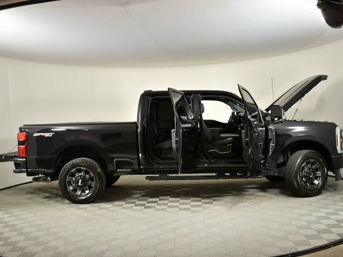 Used 2024 Ford F250 Lariat w/ Lariat Ultimate Package image 8