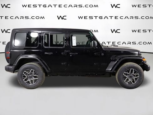 New 2026 Jeep Wrangler Sahara image 52