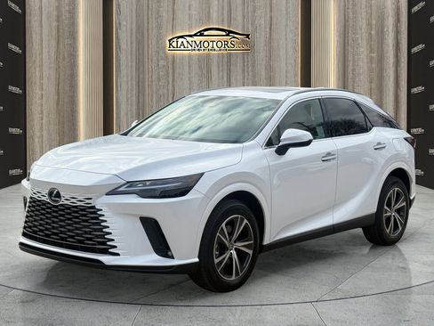Used 2026 Lexus RX 350 FWD image 5