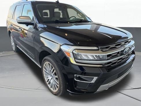 Used 2022 Ford Expedition Platinum image 1