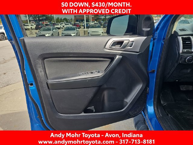 Used 2021 Ford Ranger XLT w/ Equipment Group 301A Mid AWD/4WD image 11