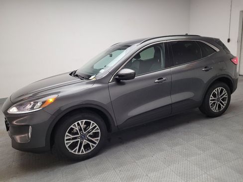 Used 2020 Ford Escape SEL AWD/4WD image 2