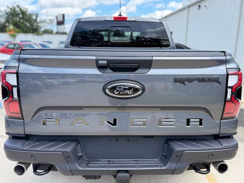 Used 2024 Ford Ranger Raptor AWD/4WD image 4